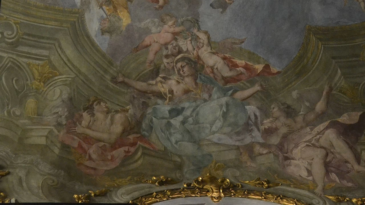 Santa Maria Maddalena (Genova) 1
